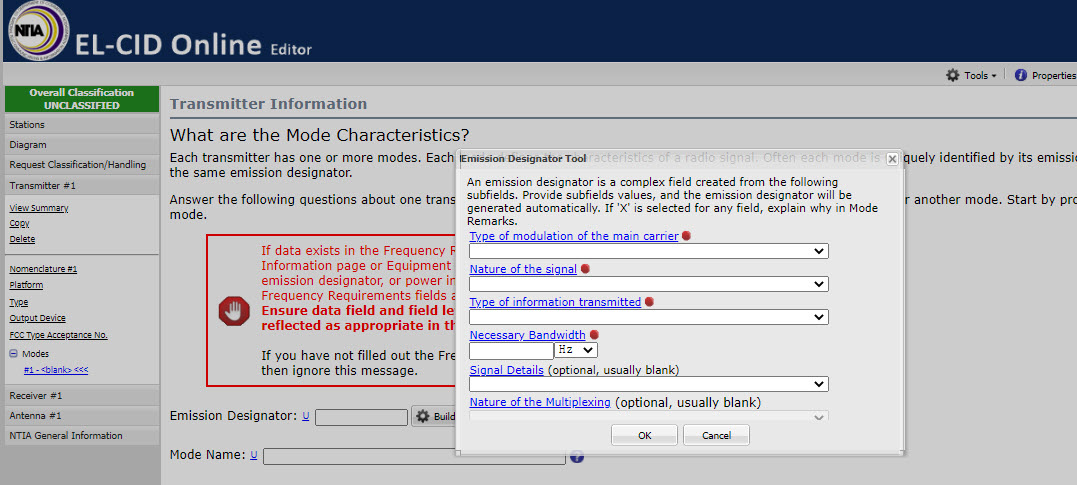 Editor Toolbar Inaccessible